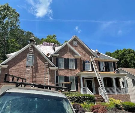 Georgia Restoration INC