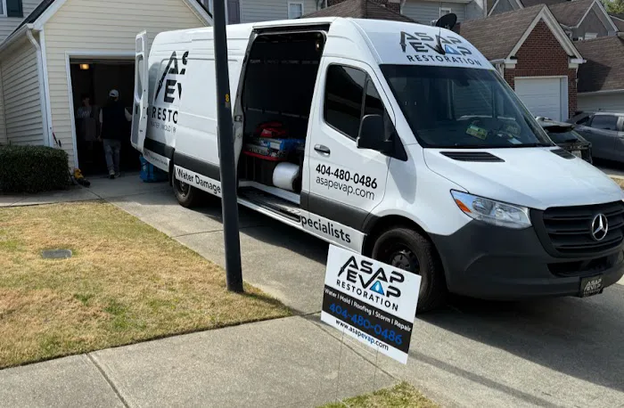 ASAP EVAP Restoration Picture 1