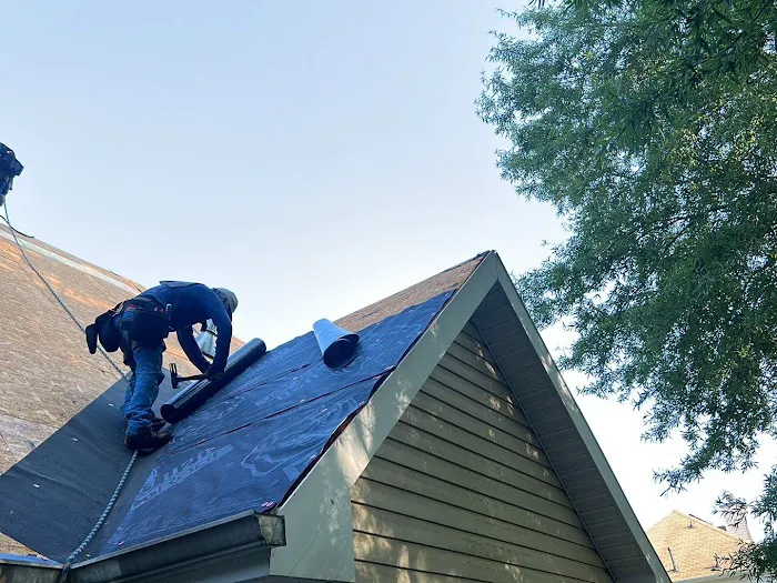 HammerTime Roofing & Restoration Picture 5