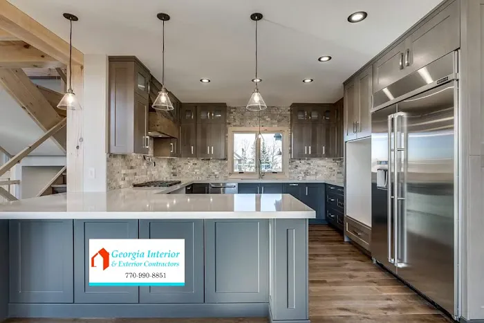Georgia Interior & Exterior Contractors LLC Picture 1