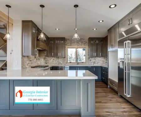 Georgia Interior & Exterior Contractors LLC