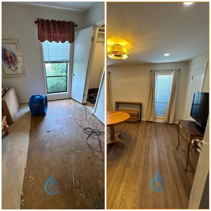 D&B Restoration Services Picture 1