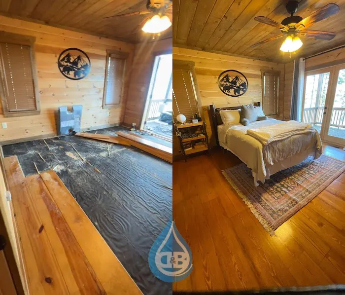 D&B Restoration Services Picture 5