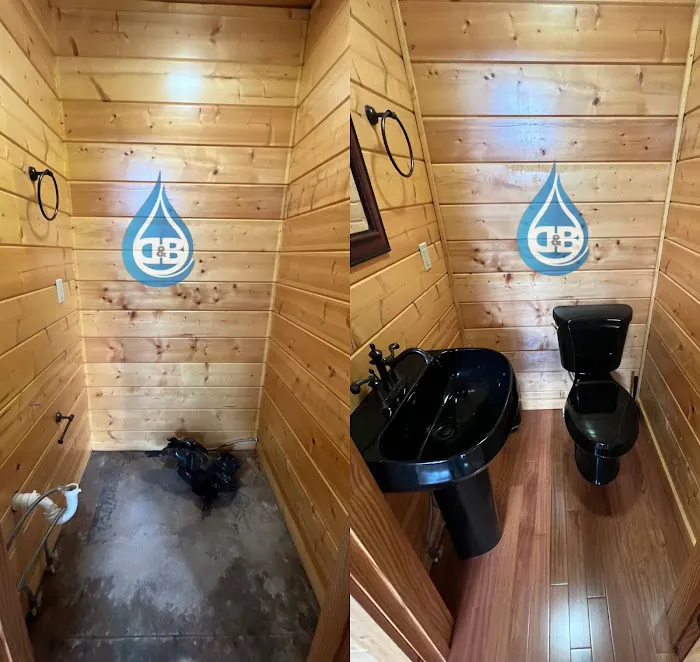 D&B Restoration Services Picture 7