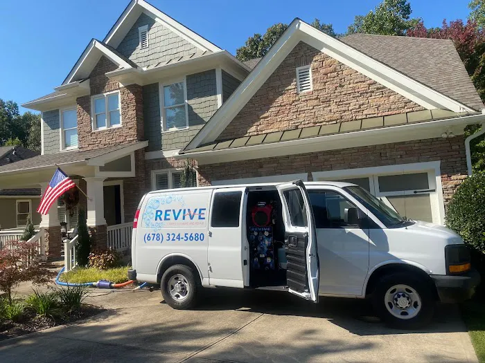 Revive Carpet Cleaning and Repair Picture 7