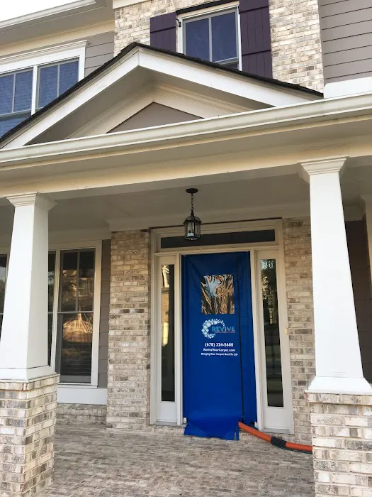 Revive Carpet Cleaning and Repair Picture 8