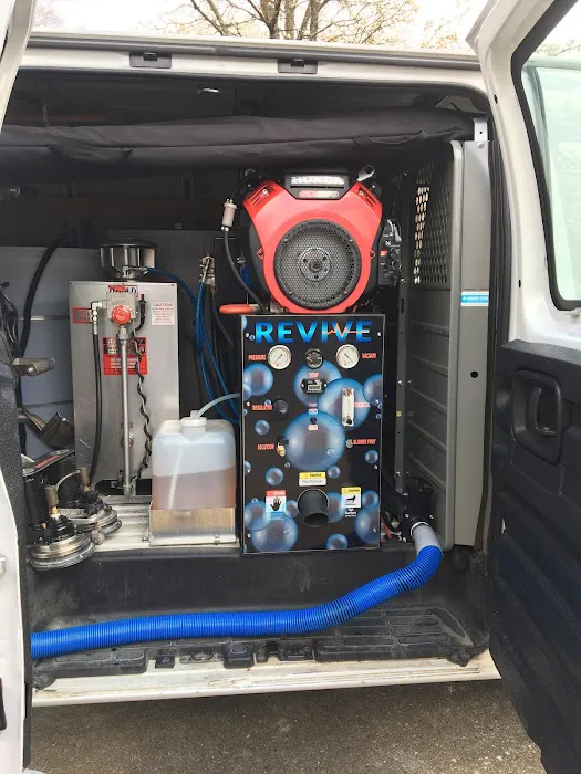 Revive Carpet Cleaning and Repair Picture 10