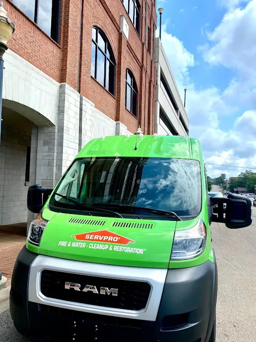 SERVPRO of Gainesville Picture 9