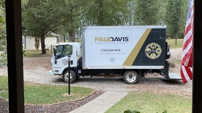 Paul Davis Restoration of Lanier Isles Picture 7