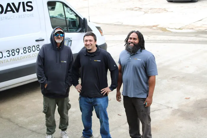 Paul Davis Restoration of Northeast Georgia Picture 5