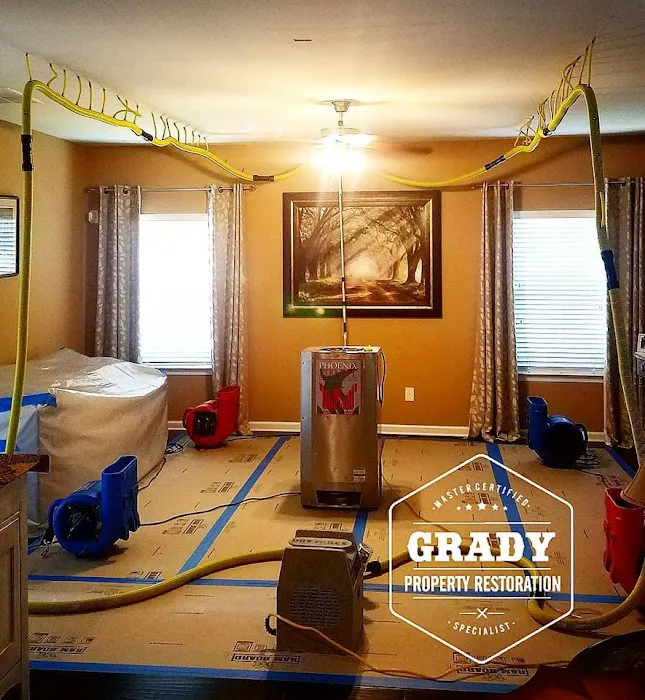 Grady Property Restoration Picture 2