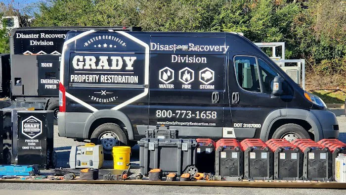 Grady Property Restoration Picture 3