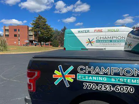 Champion Cleaning Systems Inc Picture 2