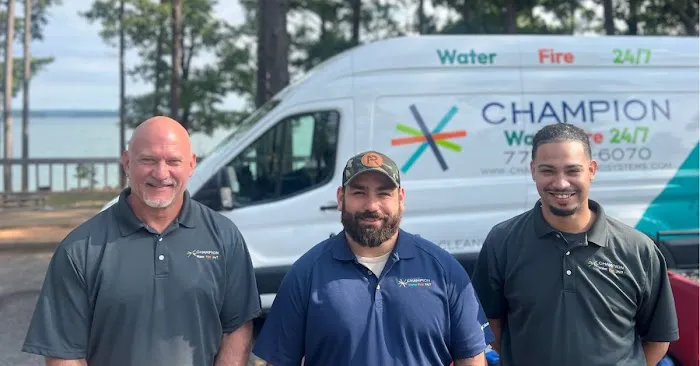 Champion Cleaning Systems Inc Picture 10