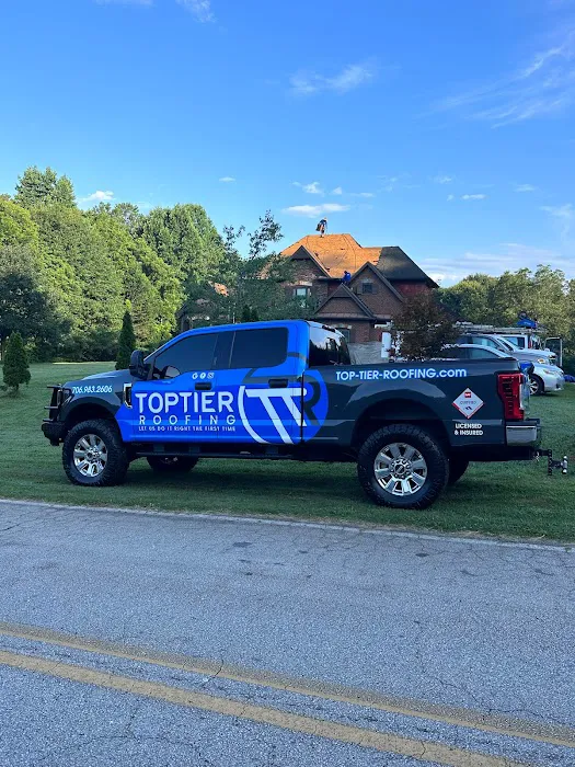 Top Tier Roofing & Restoration Picture 3