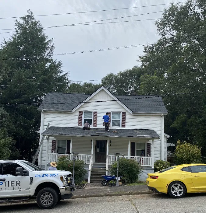 Top Tier Roofing & Restoration Picture 4