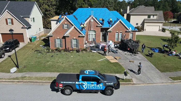 Top Tier Roofing & Restoration Picture 7