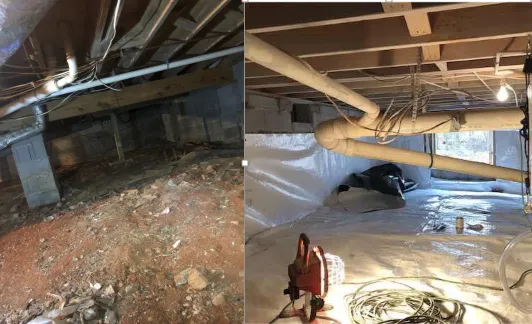 Rainbow Restoration of Athens, GA Picture 6