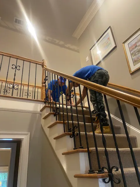 Athens Water Damage Picture 3