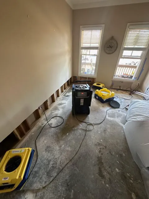 Athens Water Damage Picture 1