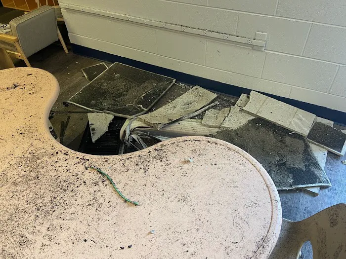 Athens Water Damage Picture 9