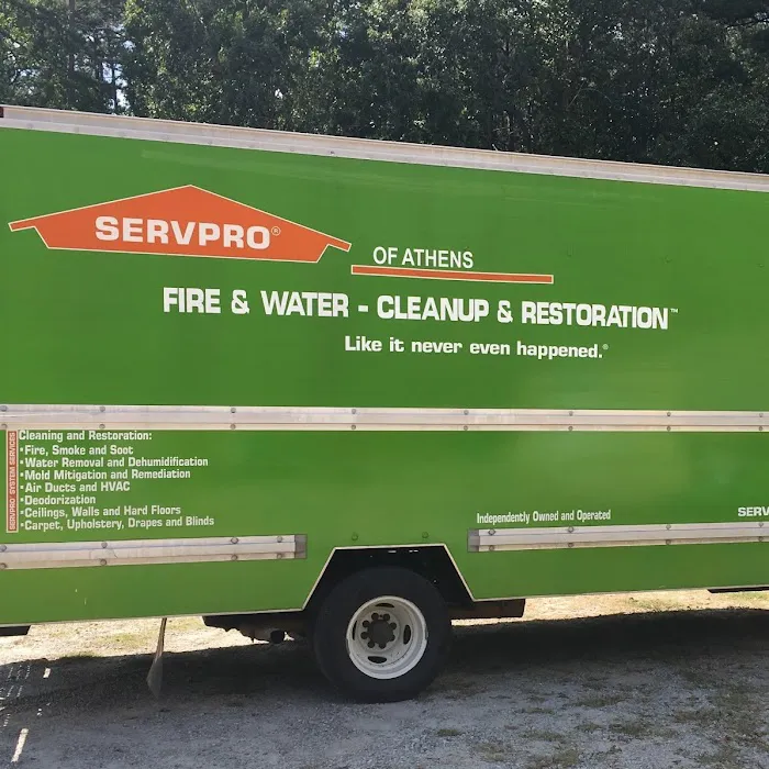 SERVPRO of Athens Picture 9