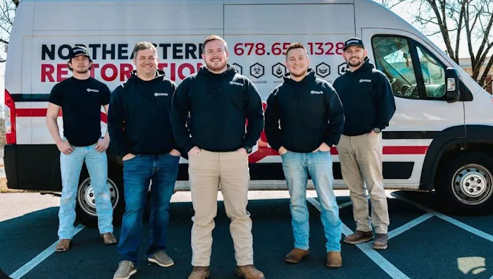 Northeastern Restoration of Gainesville Picture 9