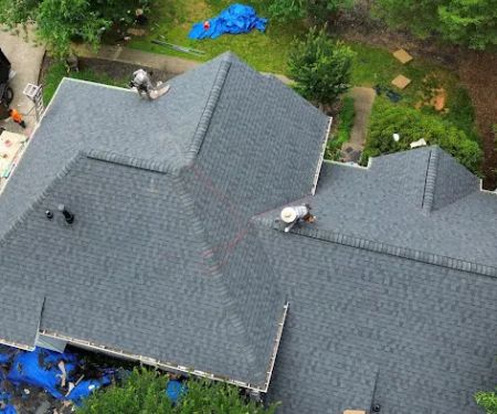 Mr. Roof and Restoration