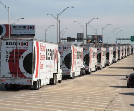 BELFOR Property Restoration