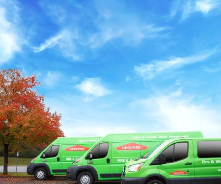 SERVPRO of Anniston, Gadsden and Marshall County
