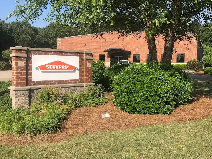 SERVPRO of Anniston, Gadsden and Marshall County Picture 2