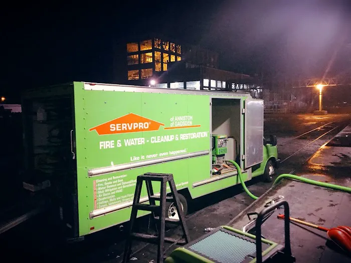 SERVPRO of Anniston, Gadsden and Marshall County Picture 6