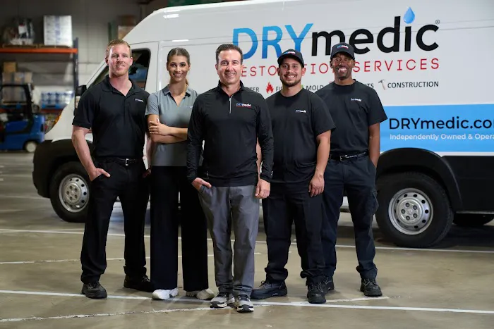 DRYmedic Restoration Services Trussville Picture 3