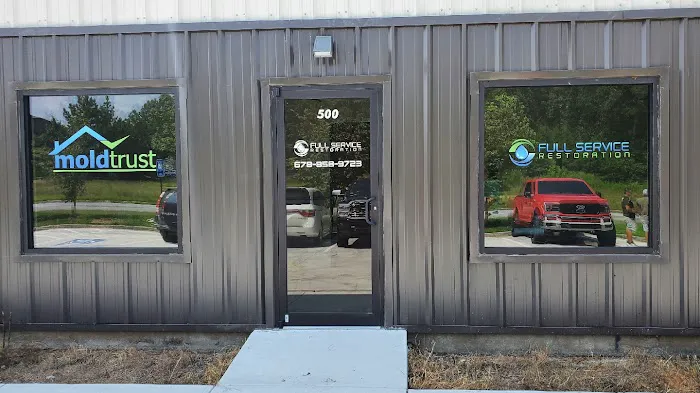 Full Service Restoration Picture 2