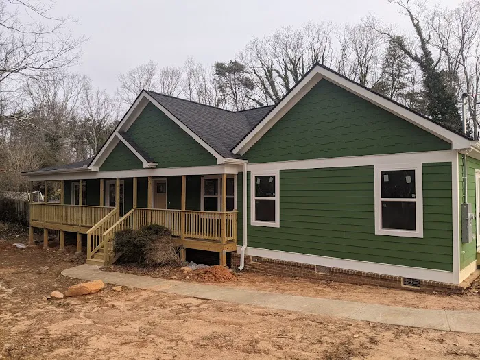 Lanier Home Restoration Picture 7