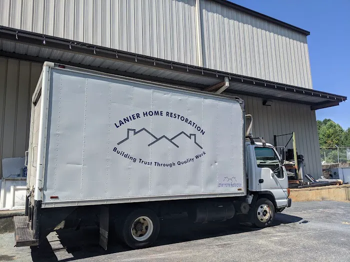 Lanier Home Restoration Picture 10