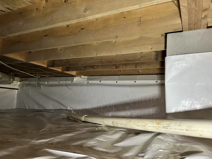 Crawl Space Ninja of Athens Picture 2