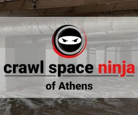 Crawl Space Ninja of Athens