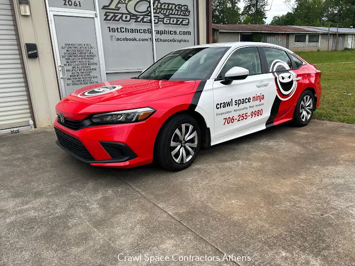 Crawl Space Ninja of Athens Picture 5