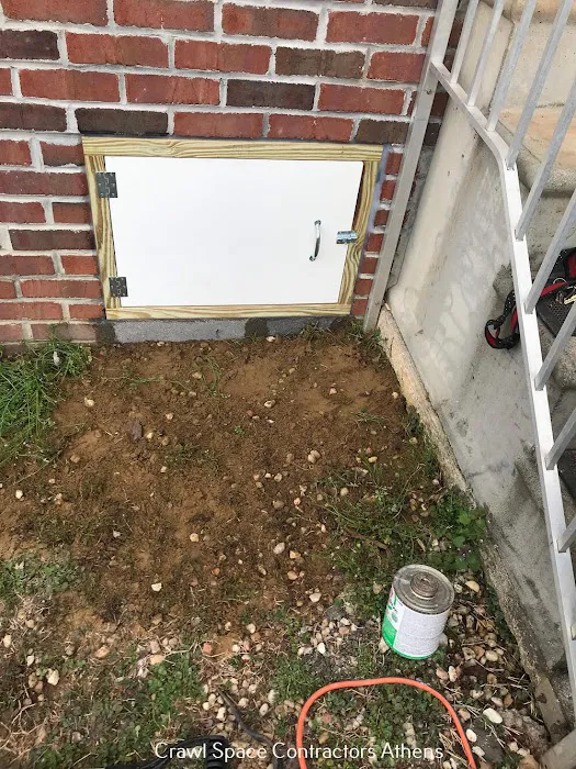 Crawl Space Ninja of Athens Picture 6