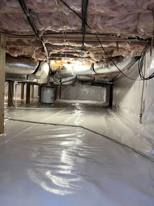 Crawlspace Medic of Greater Athens Picture 2