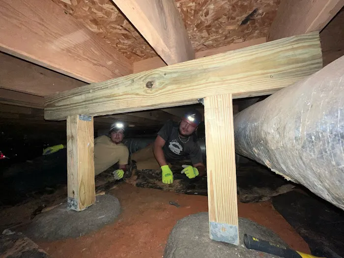 Crawlspace Medic of Greater Athens Picture 9