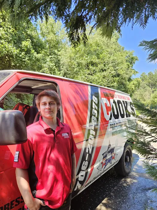 Cook's Proclean & Restoration Picture 3