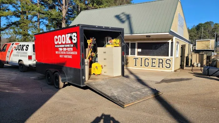 Cook's Proclean & Restoration Picture 1