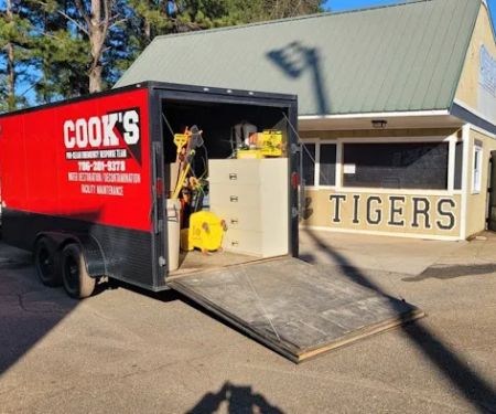 Cook's Proclean & Restoration