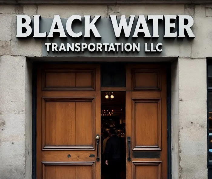 Black Water Transportation LLC Picture 1