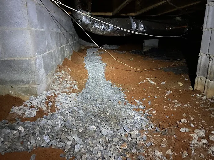 Crawlspace Medic of Northeast Georgia Picture 3