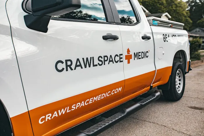 Crawlspace Medic of Northeast Georgia Picture 7