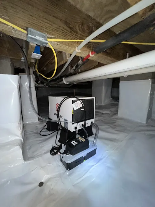 Crawlspace Medic of Northeast Georgia Picture 10