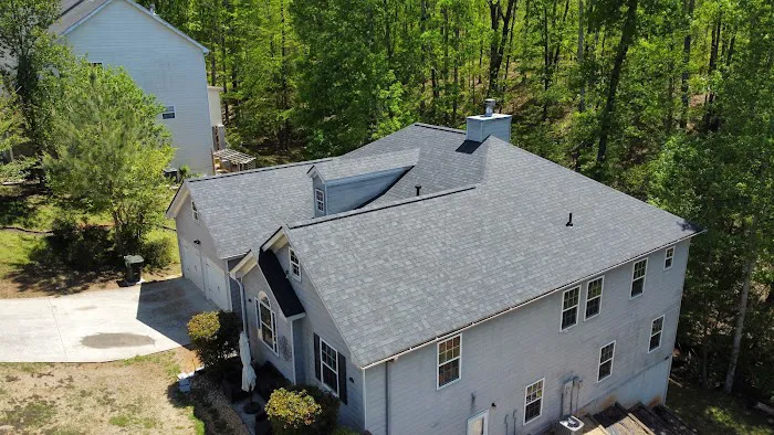 Painless Roofing and Water Restoration Picture 1